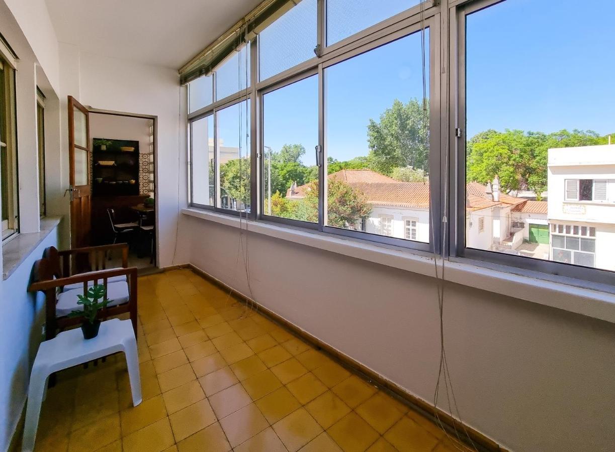 Flh Loule Balcony Family Apartment Bagian luar foto