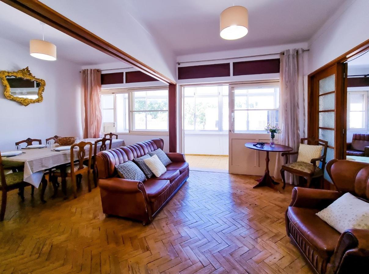Flh Loule Balcony Family Apartment Bagian luar foto