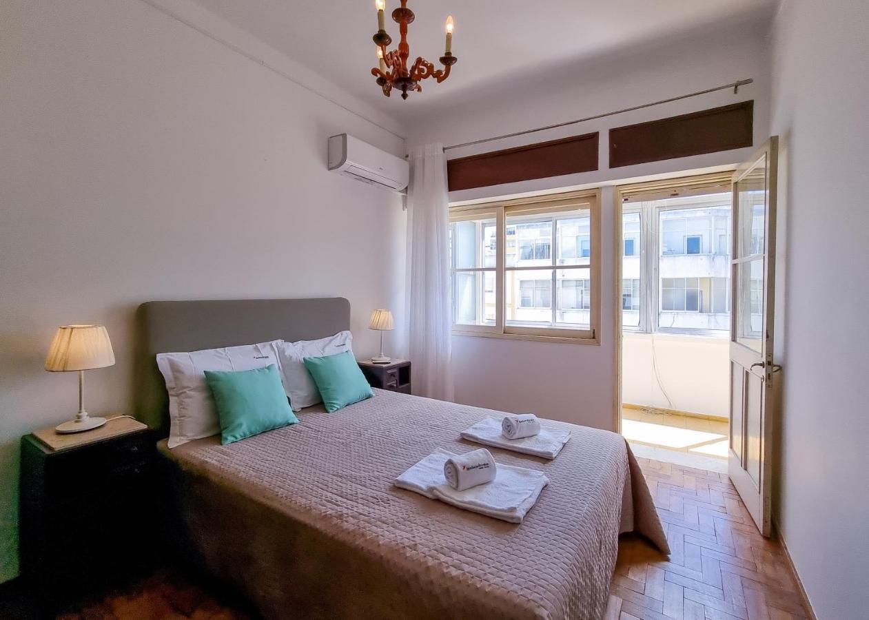 Flh Loule Balcony Family Apartment Bagian luar foto