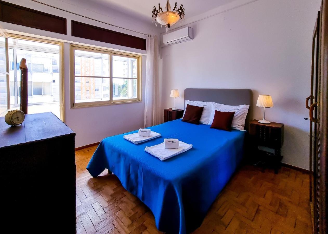 Flh Loule Balcony Family Apartment Bagian luar foto