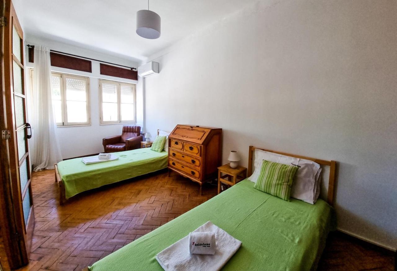 Flh Loule Balcony Family Apartment Bagian luar foto